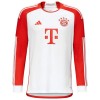 Camiseta de fútbol Manga Larga Bayern de Múnich 2023-24 Primera Equipación - Hombre